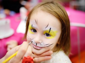 Talented Face Painters