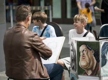 Caricature Artists