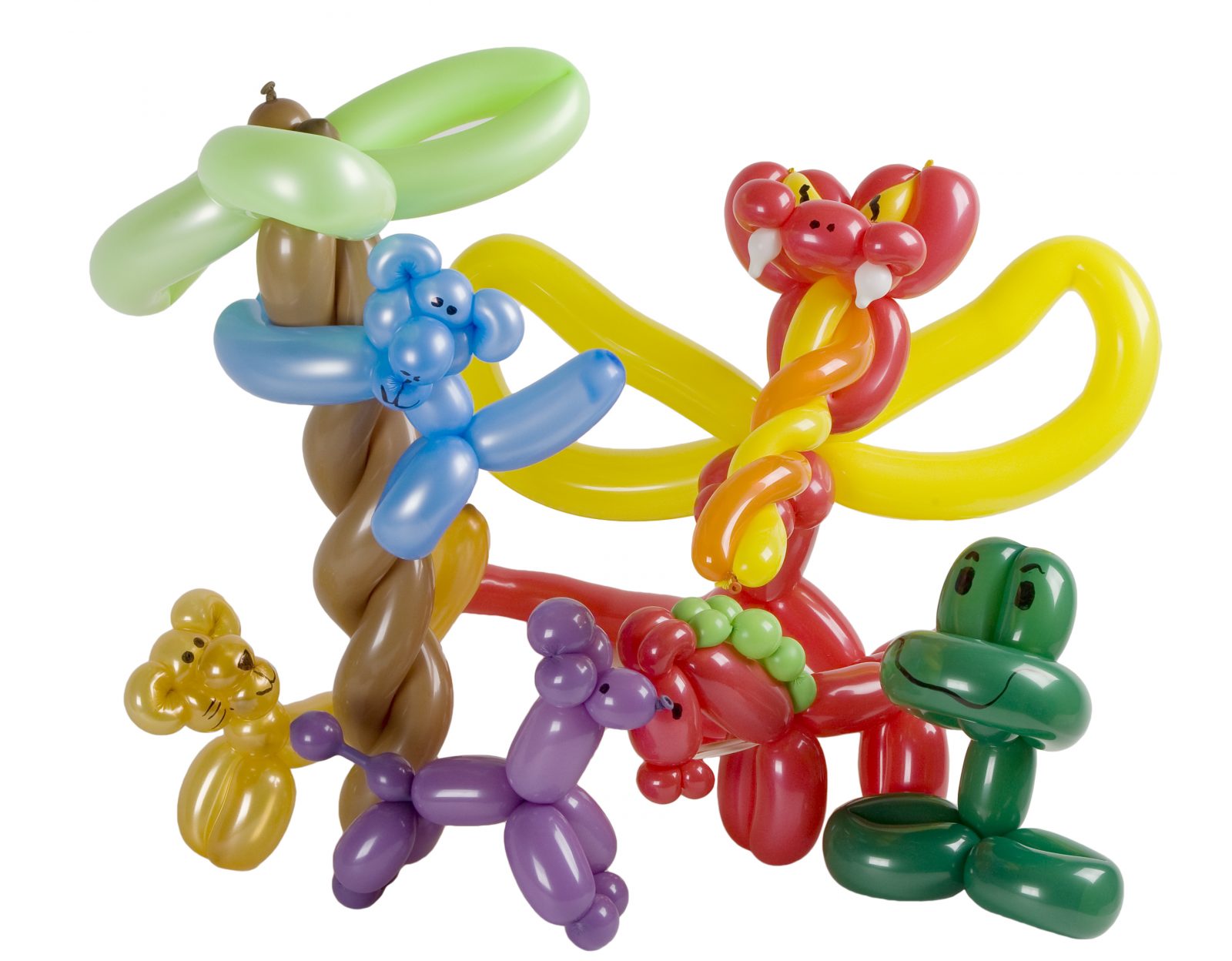 Balloon Sculpture Artists Toronto Event Planning